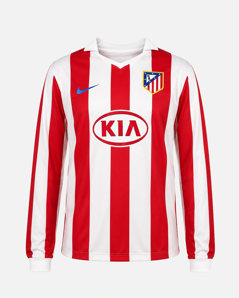 ATLETICO MADRID GODÌN, HJEMMEBANDE 2008/09
