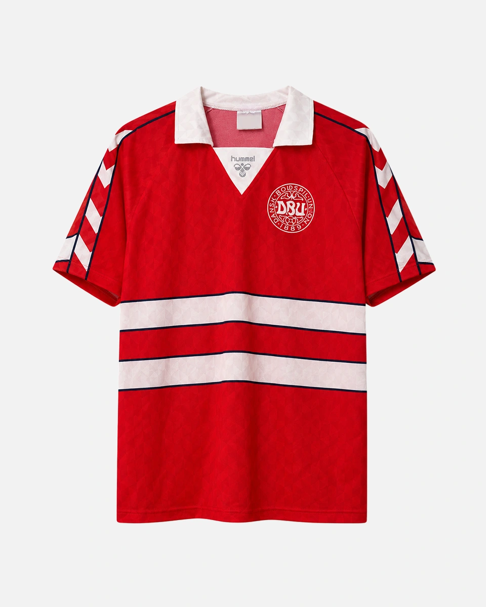 DANMARK MATCHISSUE MOLNAR, HJEMMEBANE 1988