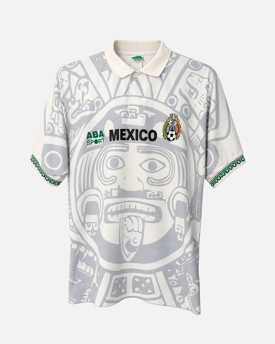 MEXICO, UDEBANE 1996