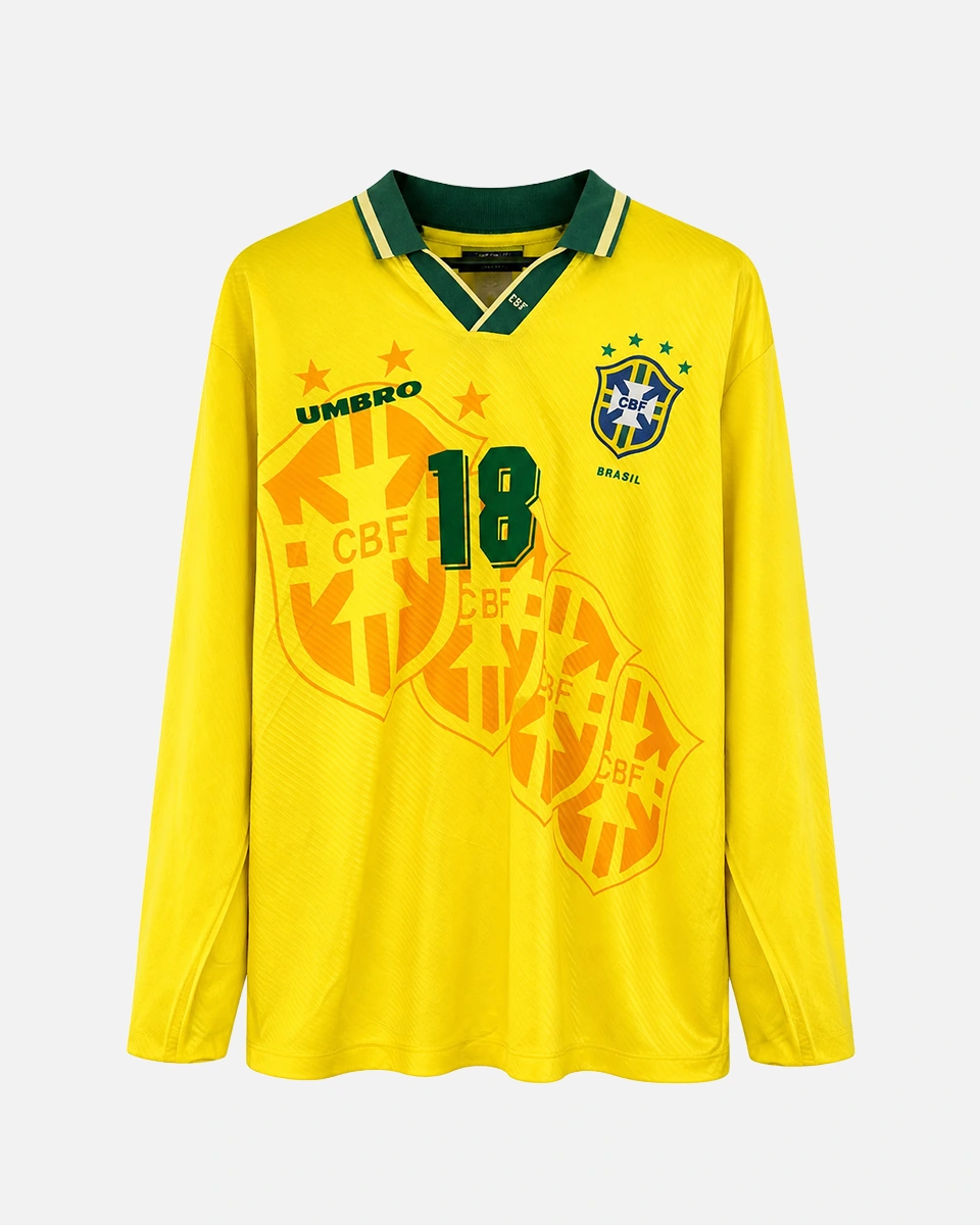 BRASILIEN RONALDINHO, HJEMMEBANE 1994