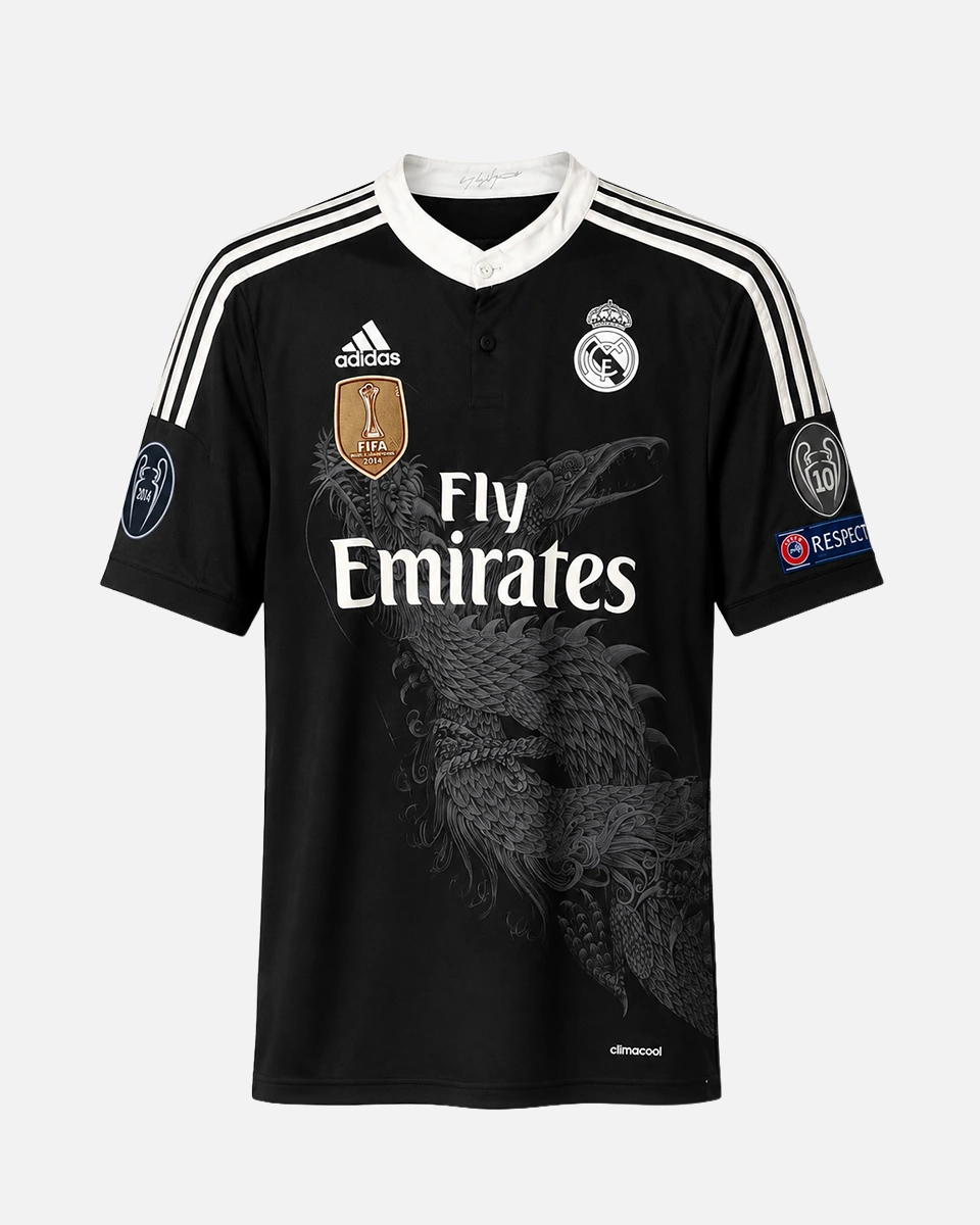 REAL MADRID LIMITED EDITION RONALDO, 2014/15