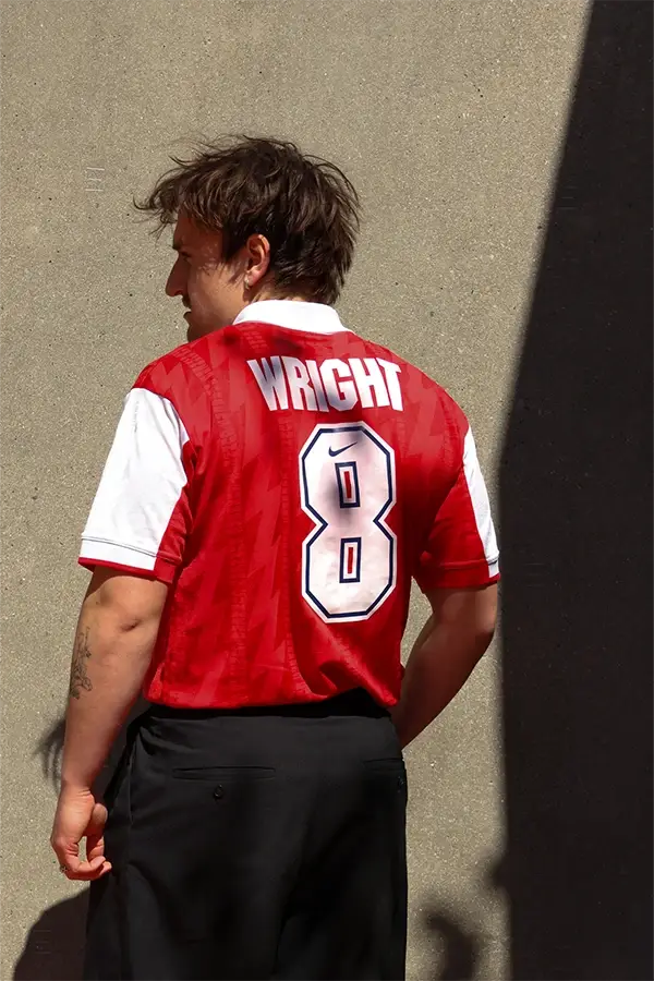 arsenal, wright