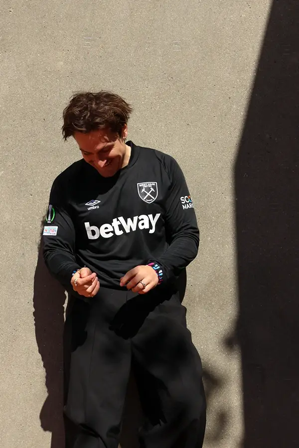 West Ham Trøje